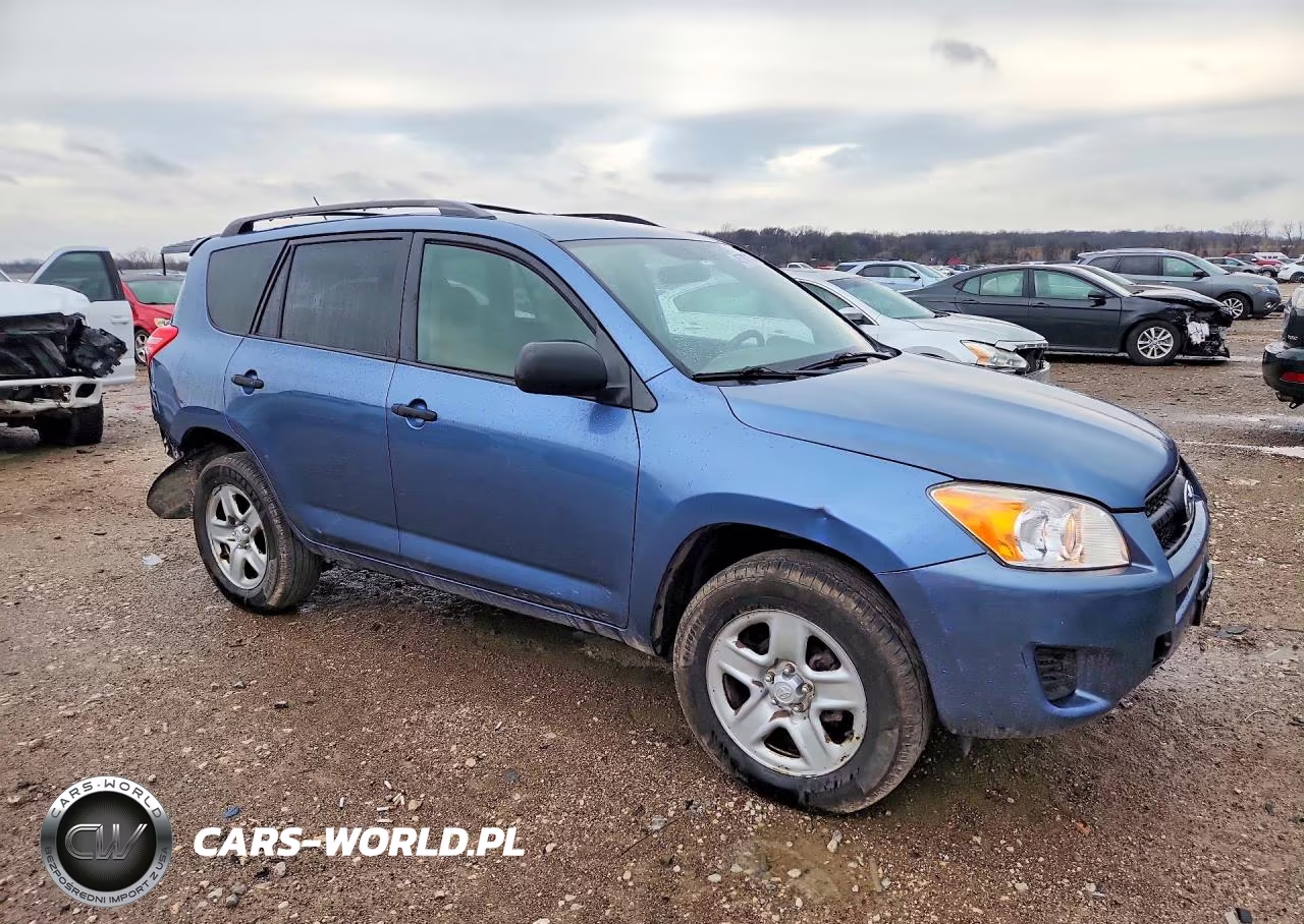 2010 Toyota Rav4 Base VIN:JTMZF4DV2AD019842 - 4