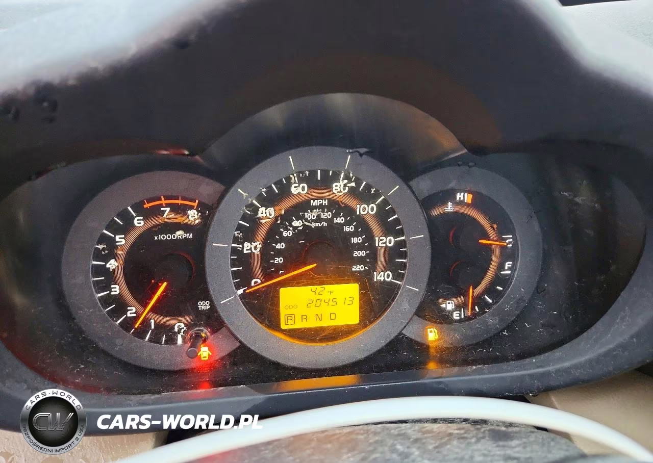 2010 Toyota Rav4 Base VIN:JTMZF4DV2AD019842 - 9