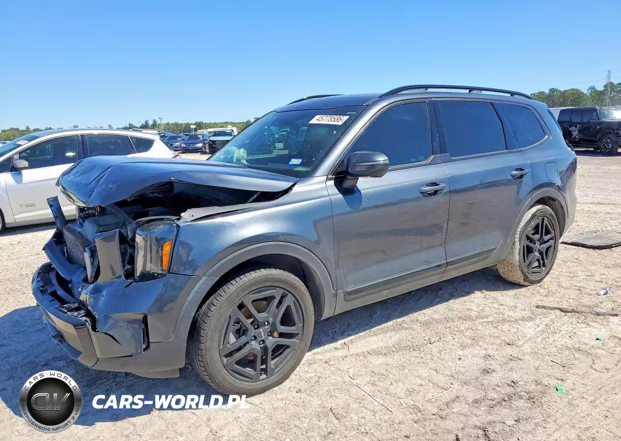 2024 Kia Telluride Ex X-Line