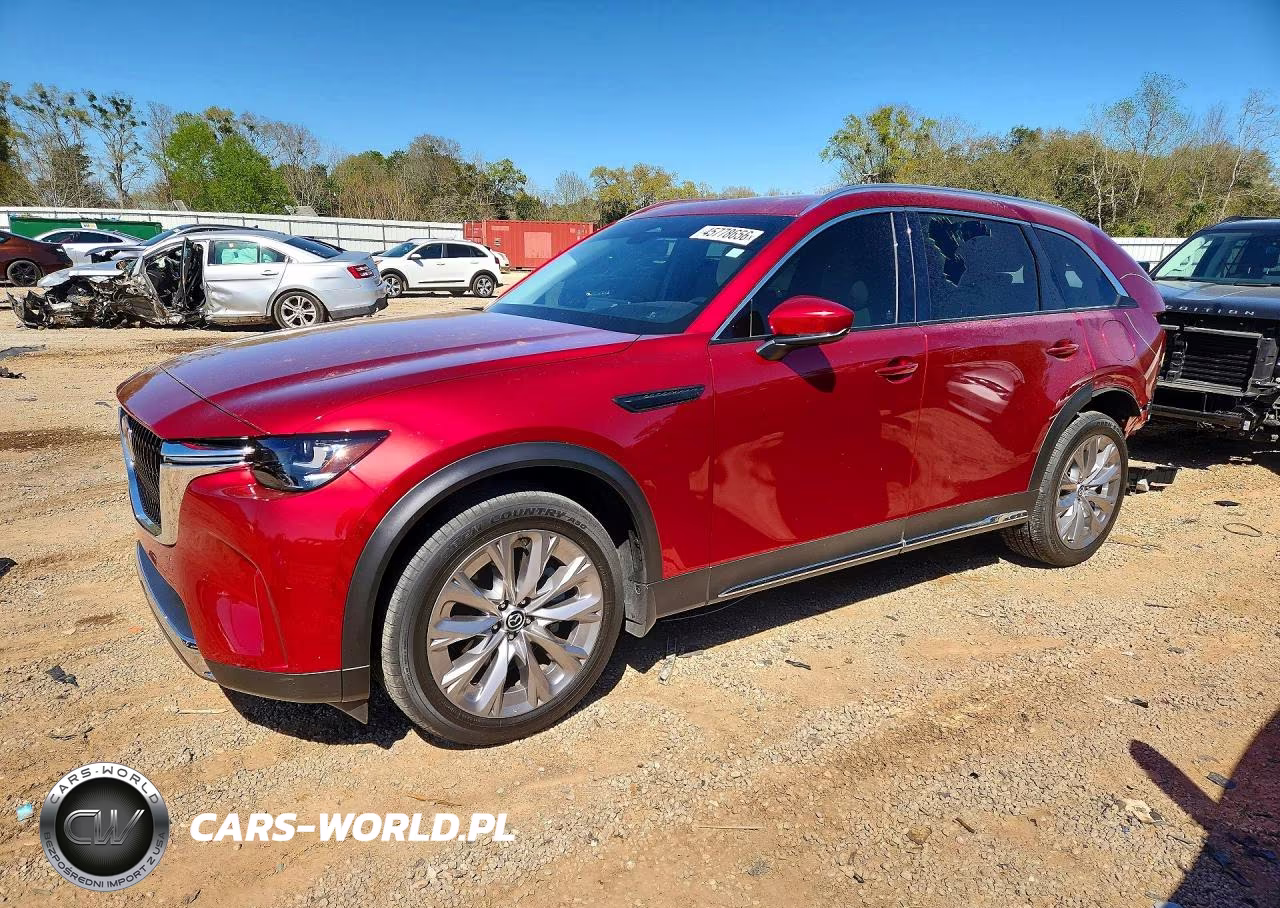 2024 Mazda Cx-90 Premium Plus