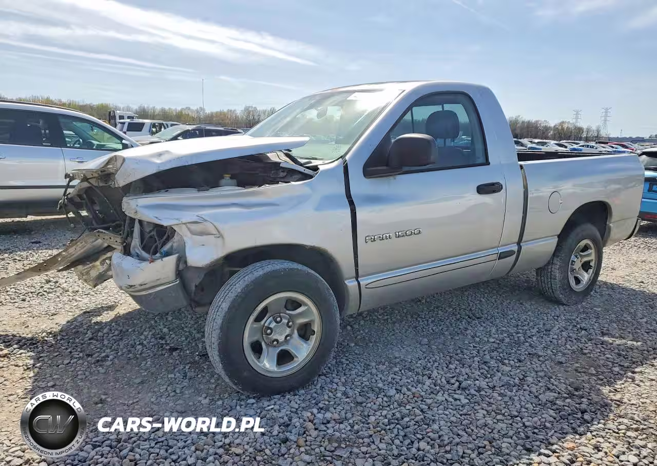 2005 Dodge Ram 1500 St
