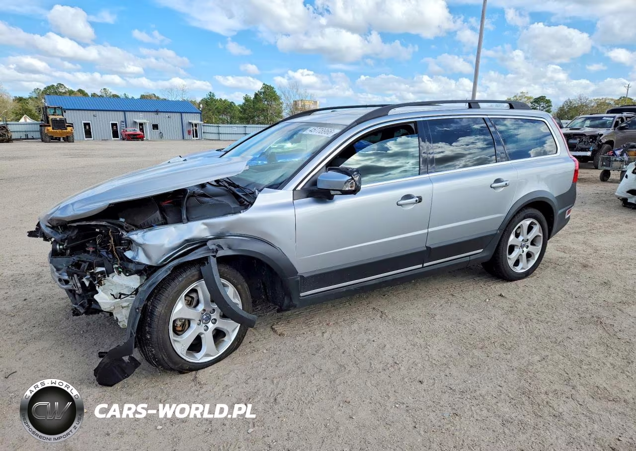 2011 Volvo Xc70 T6