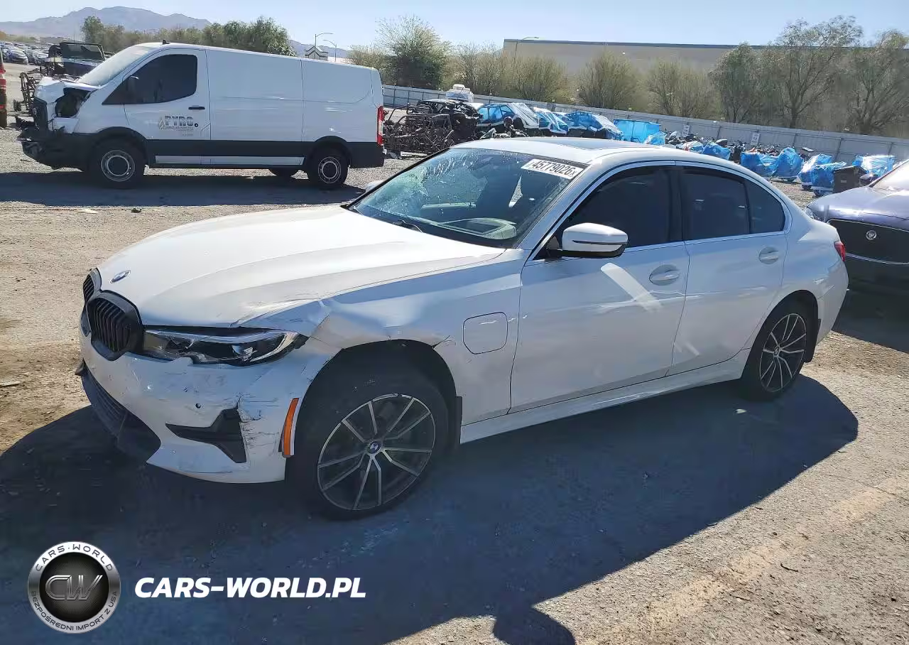 2021 BMW 330E
