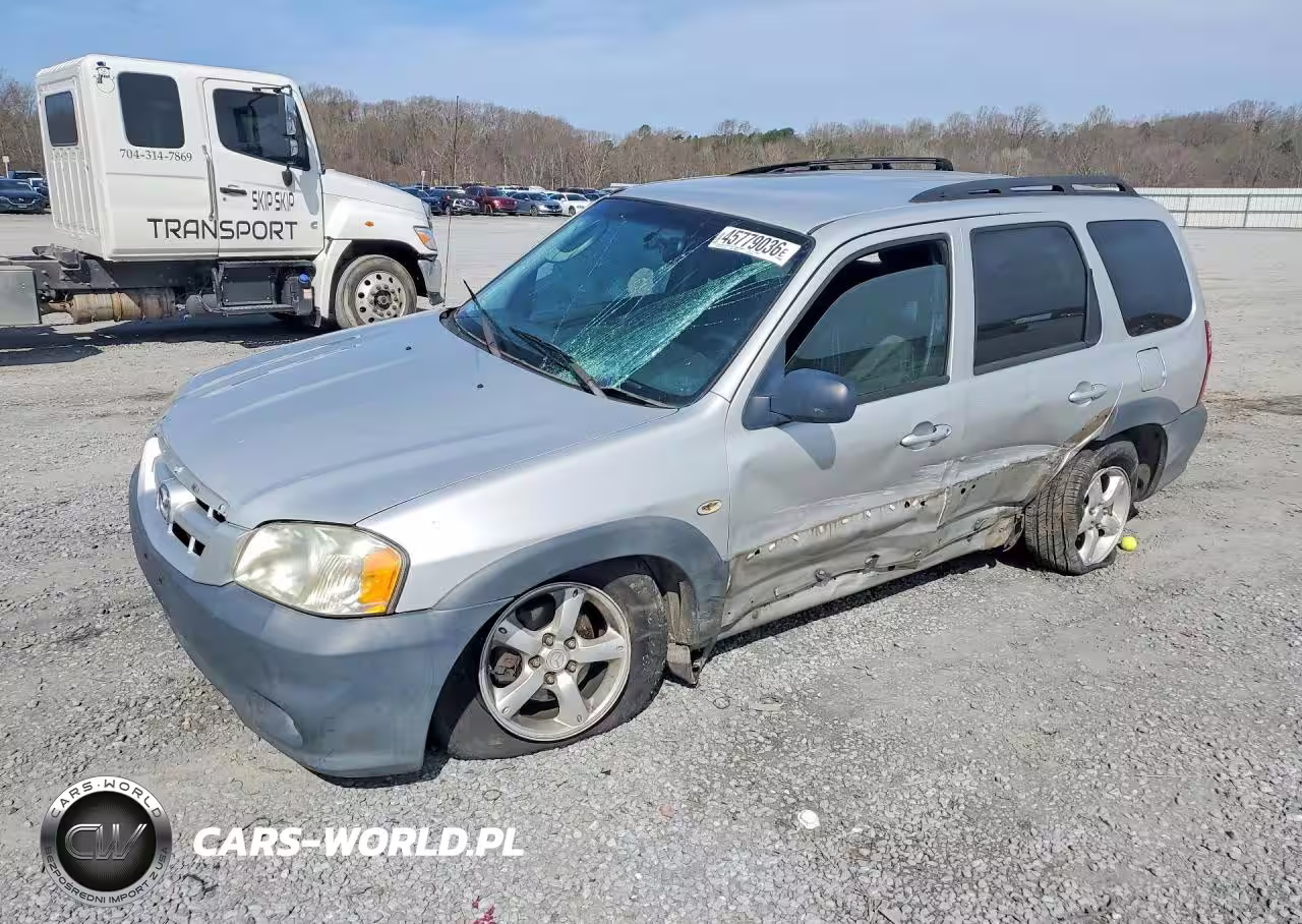 2005 Mazda Tribute I