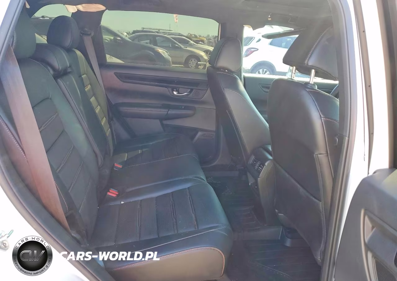2024 Honda Cr-V Sport-L VIN:7FARS5H87RE016370 - 10