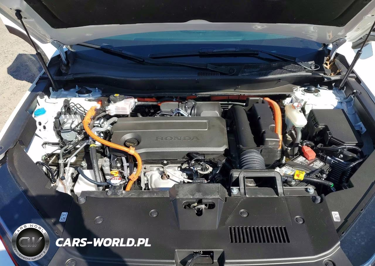 2024 Honda Cr-V Sport-L VIN:7FARS5H87RE016370 - 11