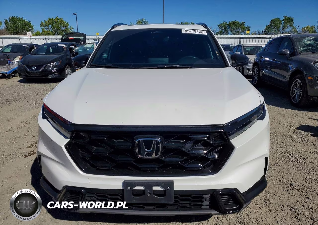 2024 Honda Cr-V Sport-L VIN:7FARS5H87RE016370 - 5