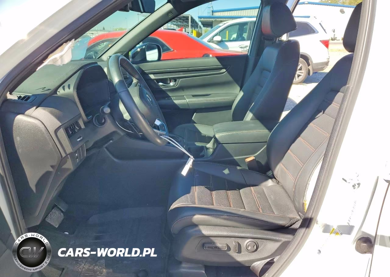2024 Honda Cr-V Sport-L VIN:7FARS5H87RE016370 - 7