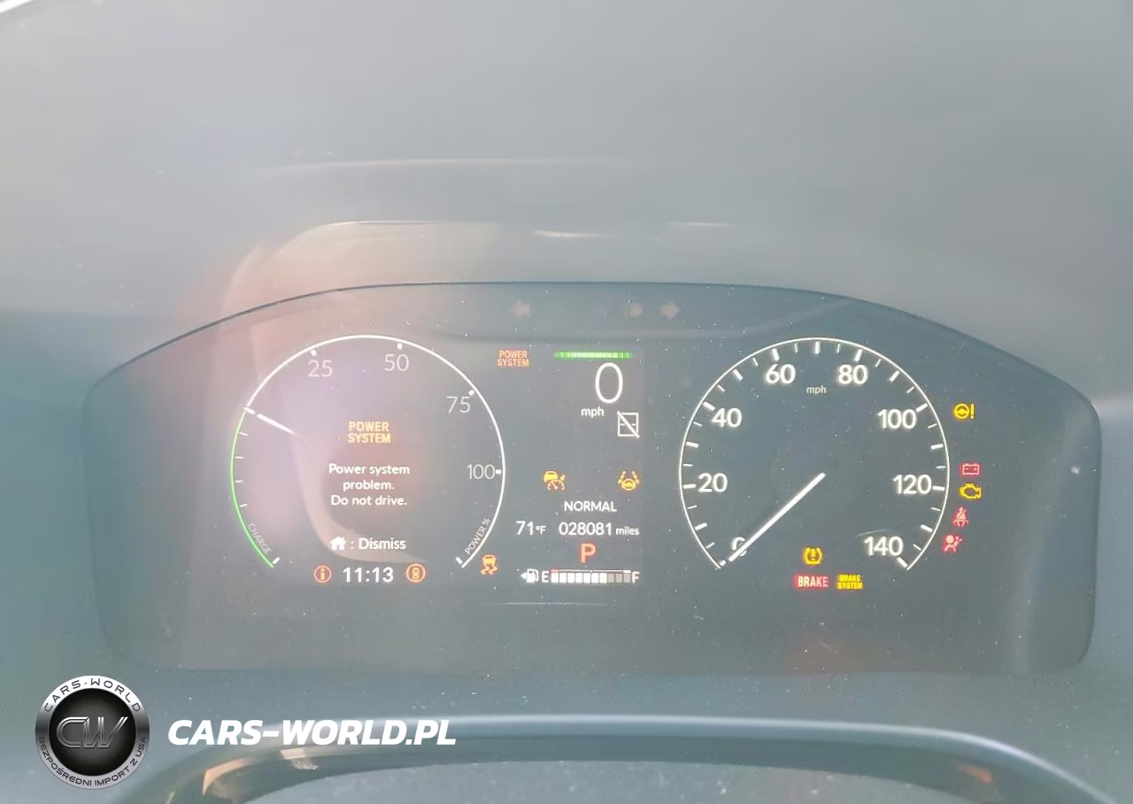 2024 Honda Cr-V Sport-L VIN:7FARS5H87RE016370 - 9