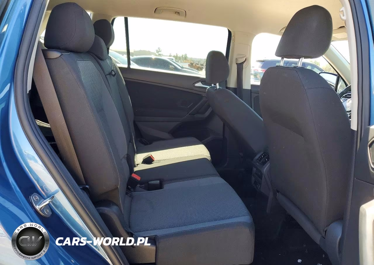 2019 Volkswagen Tiguan S VIN:3VV1B7AX0KM117484 - 11