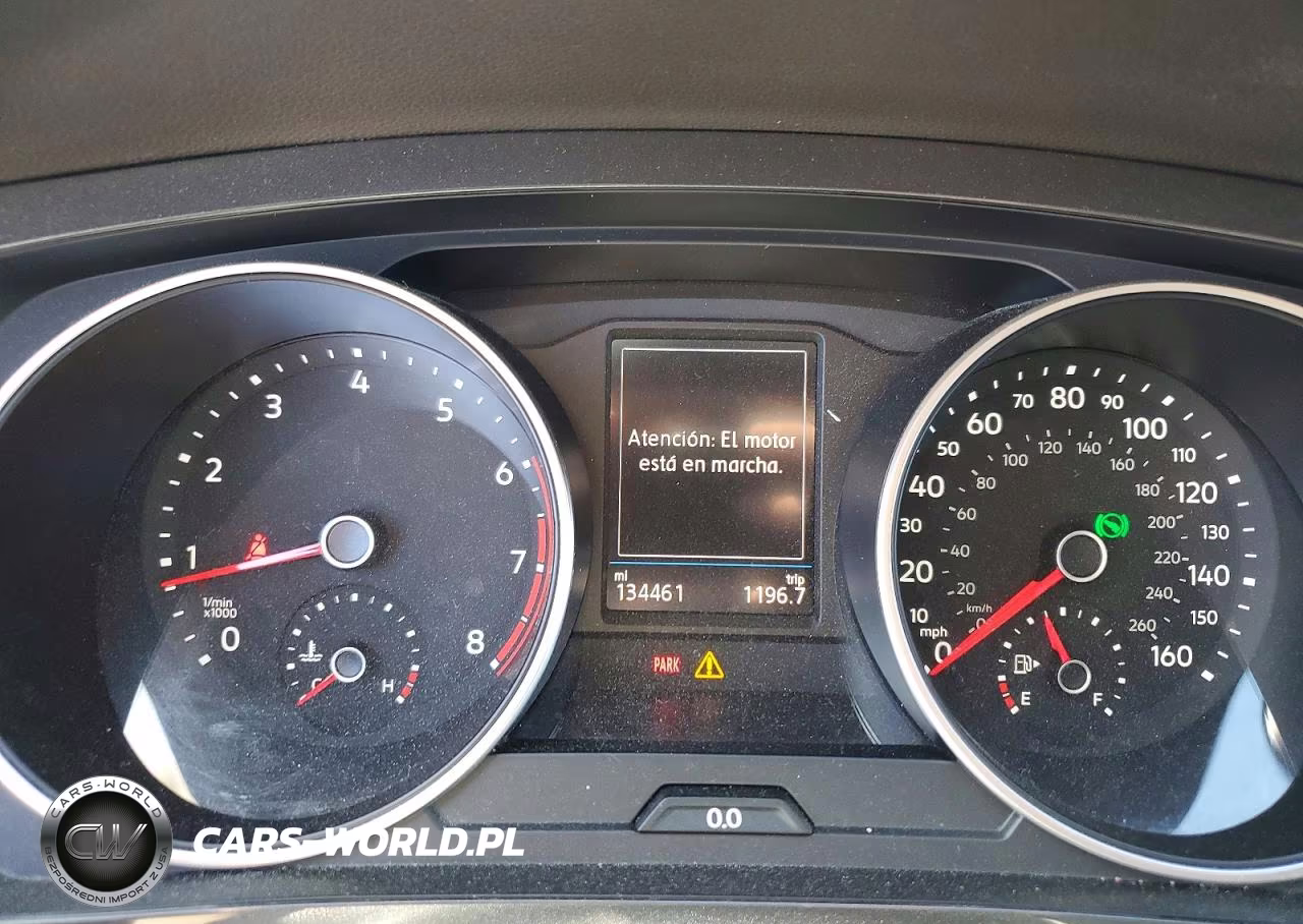 2019 Volkswagen Tiguan S VIN:3VV1B7AX0KM117484 - 9