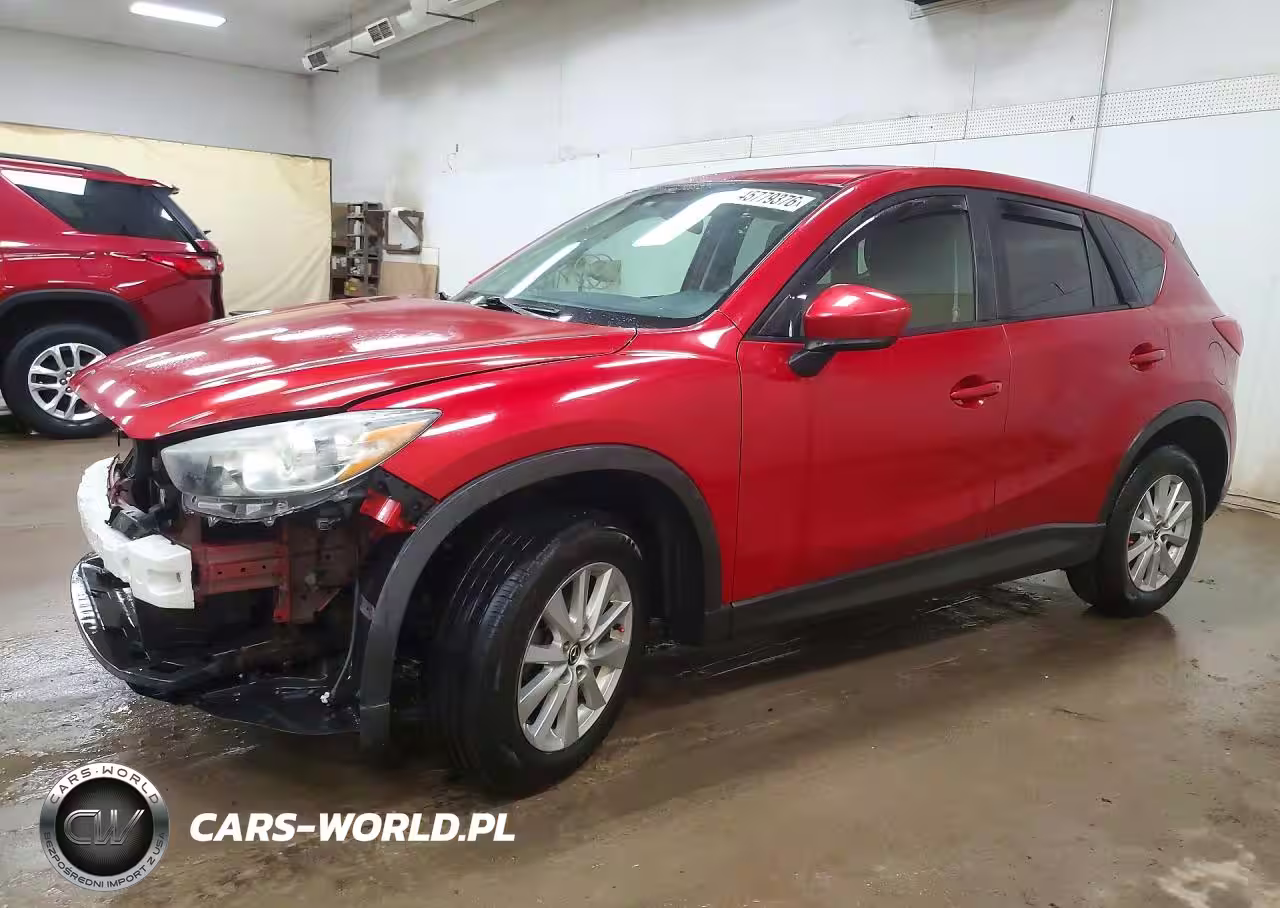2015 Mazda Cx-5 Touring