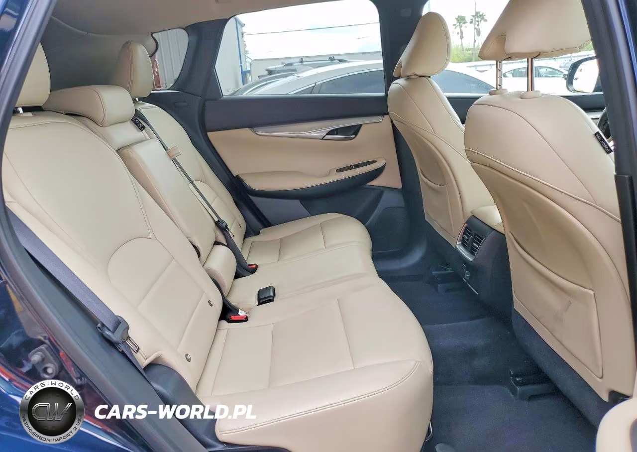 2021 Infiniti Qx50 Luxe VIN:3PCAJ5BA8MF106921 - 11