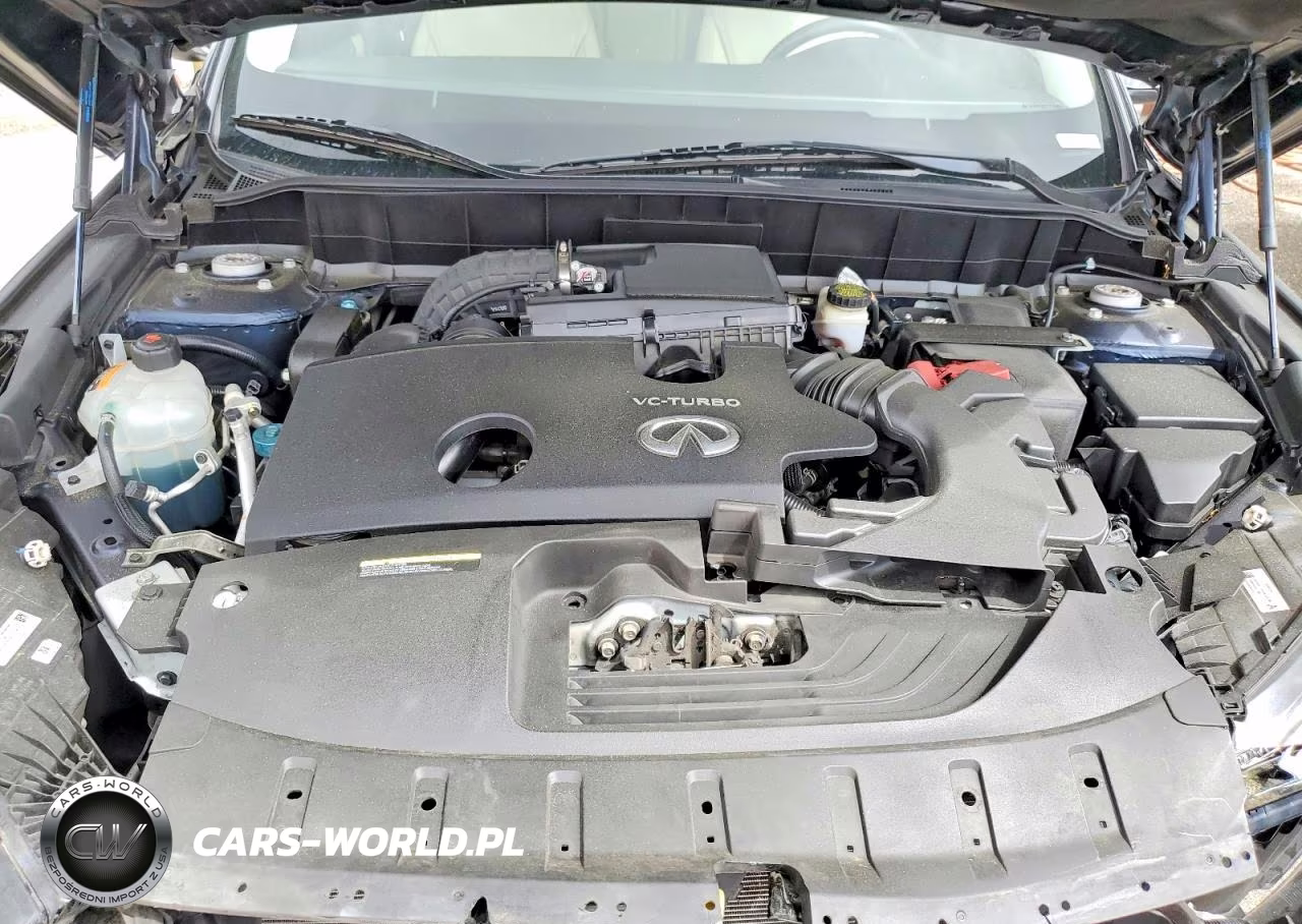 2021 Infiniti Qx50 Luxe VIN:3PCAJ5BA8MF106921 - 12
