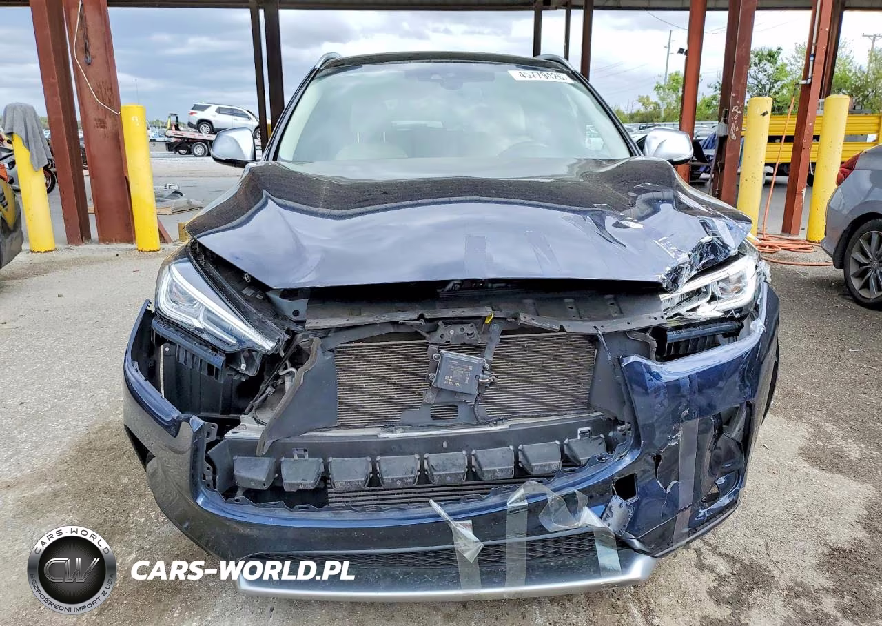 2021 Infiniti Qx50 Luxe VIN:3PCAJ5BA8MF106921 - 5