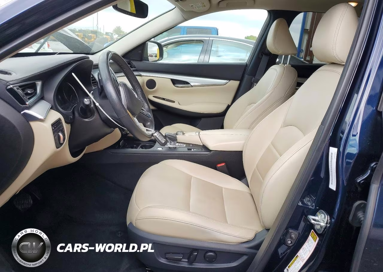2021 Infiniti Qx50 Luxe VIN:3PCAJ5BA8MF106921 - 7