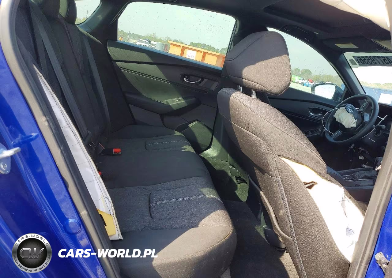 2024 Honda Accord Hybrid Sport VIN:1HGCY2F50RA000271 - 10