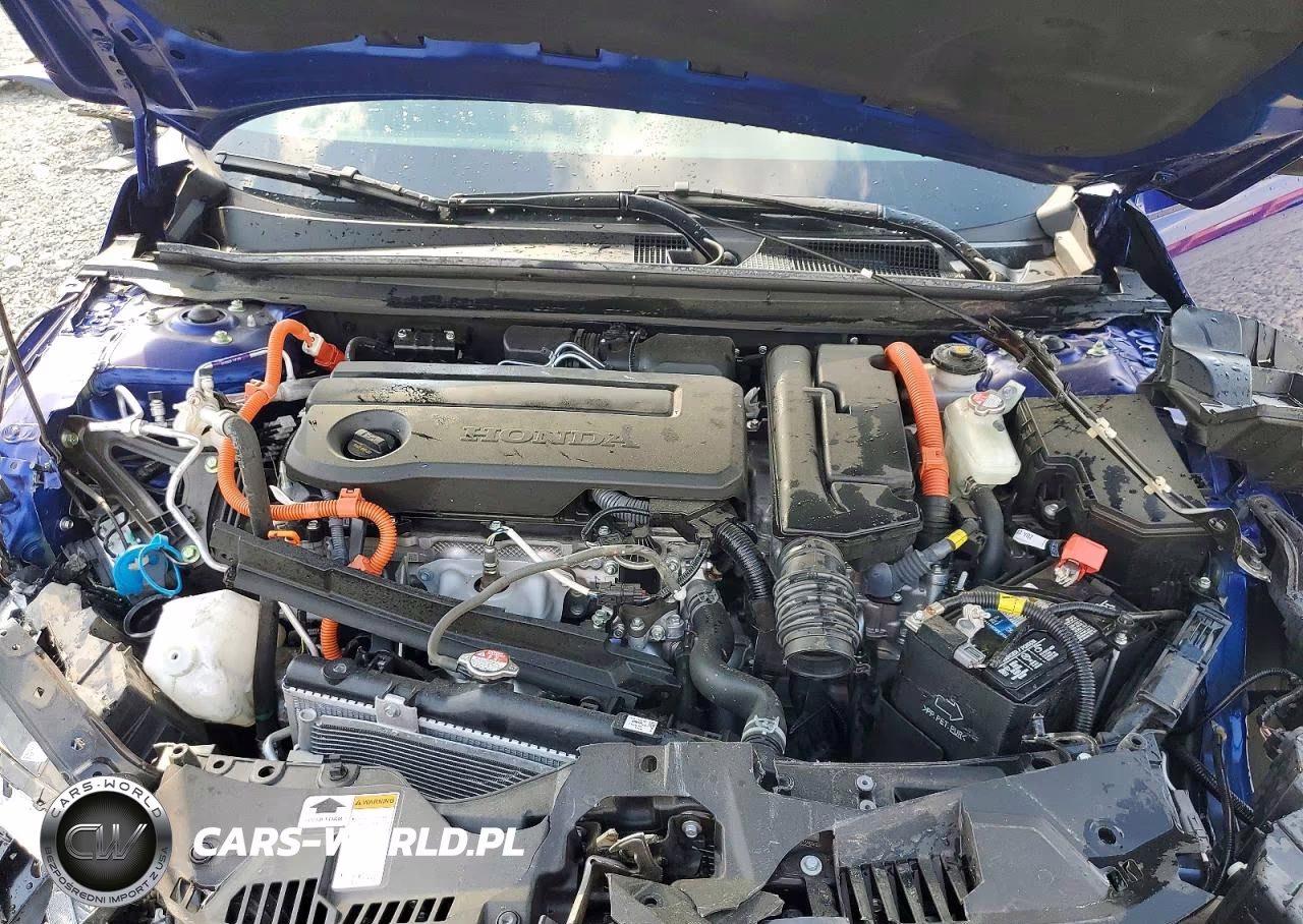 2024 Honda Accord Hybrid Sport VIN:1HGCY2F50RA000271 - 11