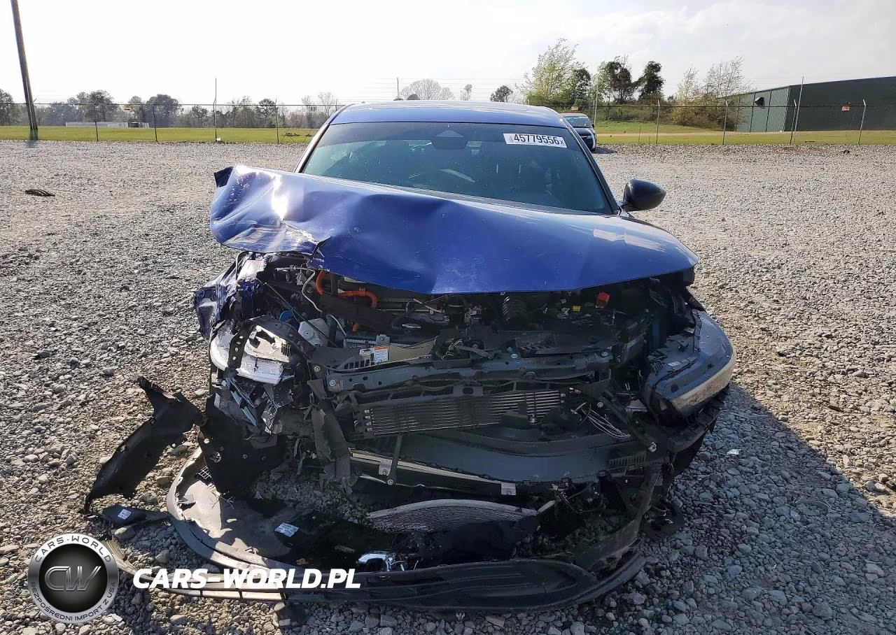 2024 Honda Accord Hybrid Sport VIN:1HGCY2F50RA000271 - 5