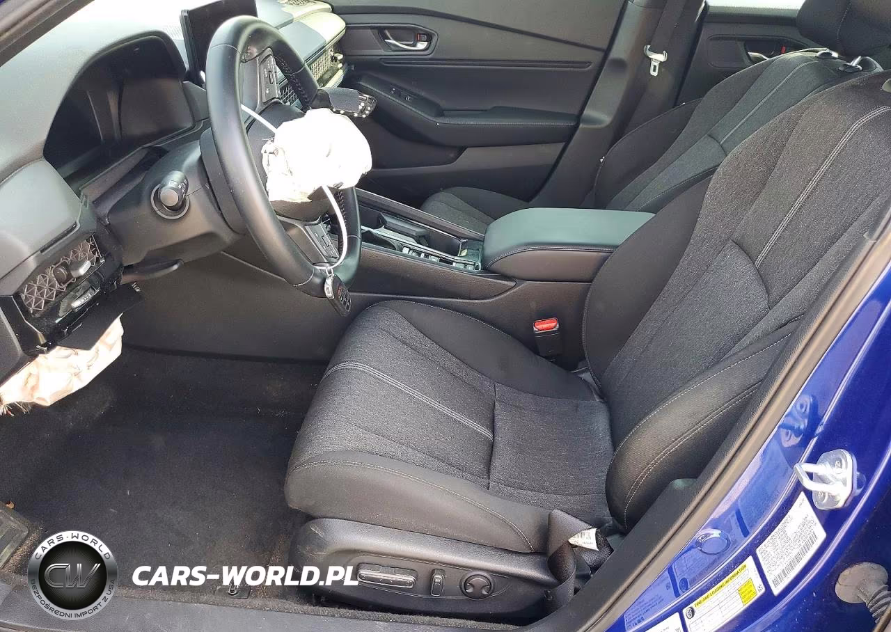 2024 Honda Accord Hybrid Sport VIN:1HGCY2F50RA000271 - 7