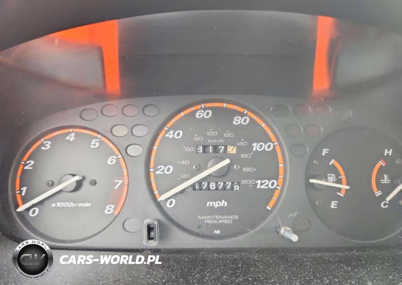 2001 Honda Cr-V Ex VIN:JHLRD17661S000380 - 9