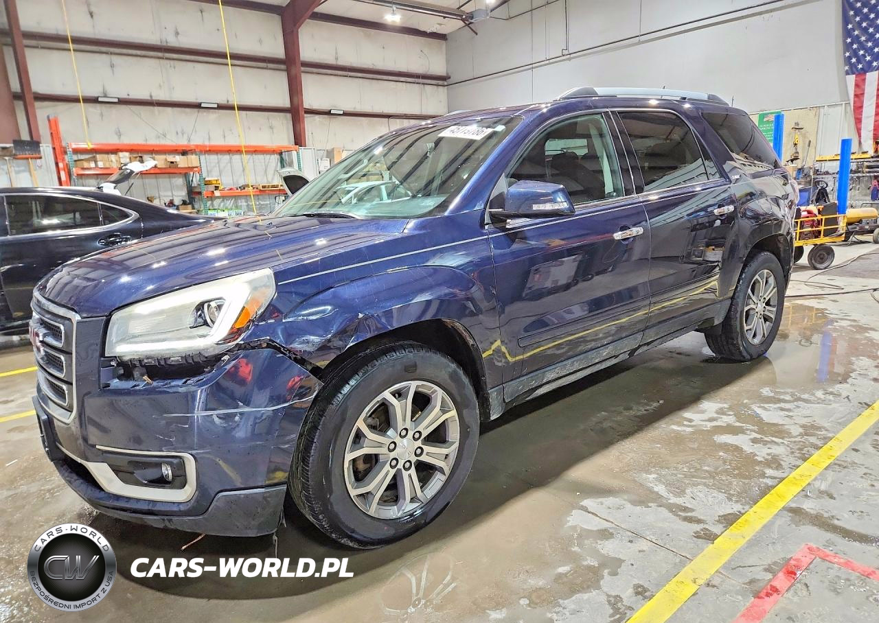 2015 GMC Acadia Slt-1
