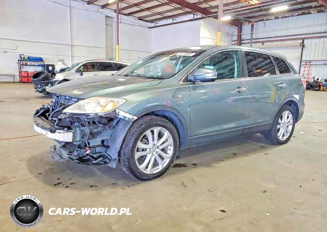 2012 Mazda Cx-9 – zdjęcie 1 z 14