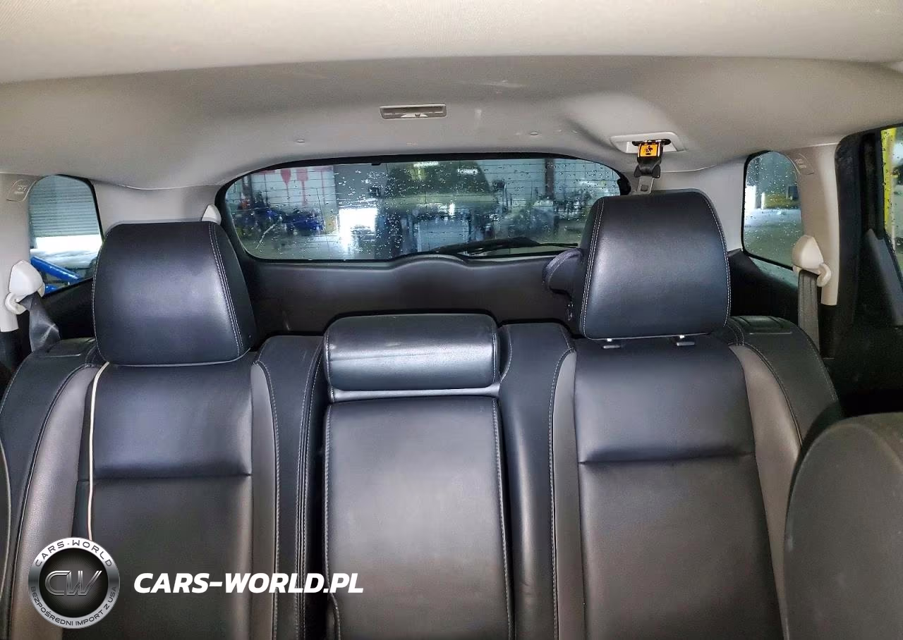2012 Mazda Cx-9 VIN:JM3TB3DAXC0345558 - 10