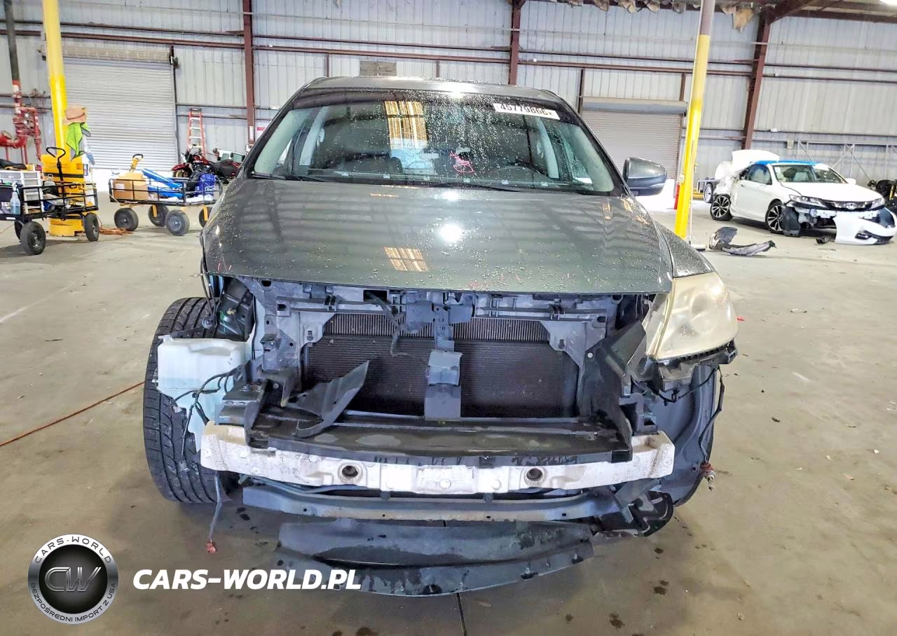 2012 Mazda Cx-9 VIN:JM3TB3DAXC0345558 - 5