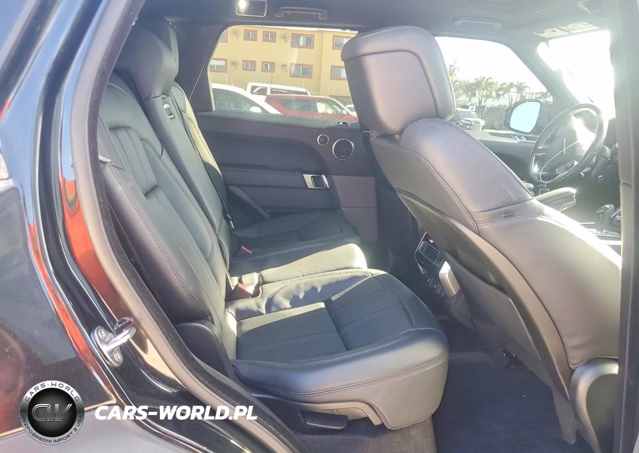 2019 Land Rover Range Rover Sport Hse VIN:SALWR2RU7KA864776 - 11
