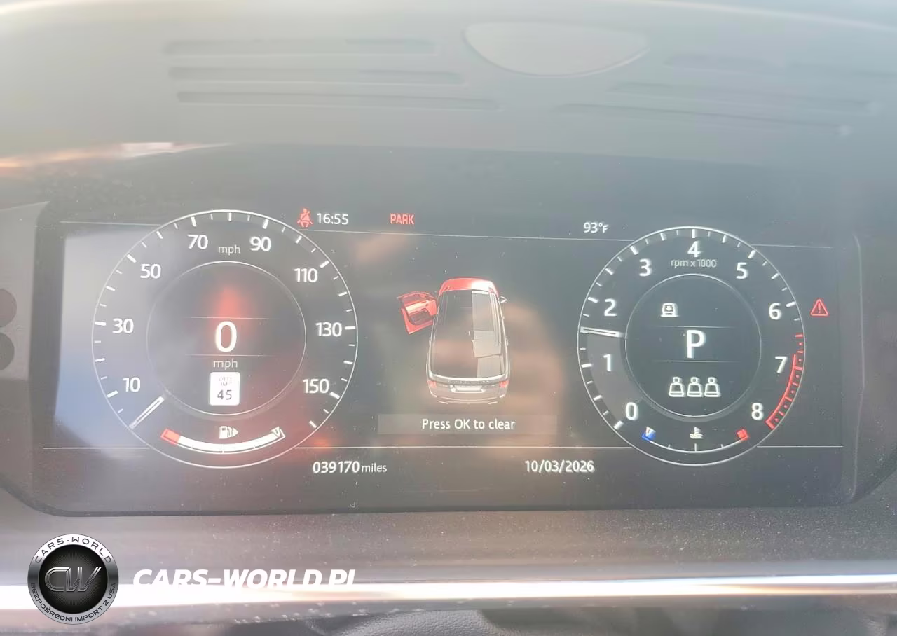 2019 Land Rover Range Rover Sport Hse VIN:SALWR2RU7KA864776 - 9
