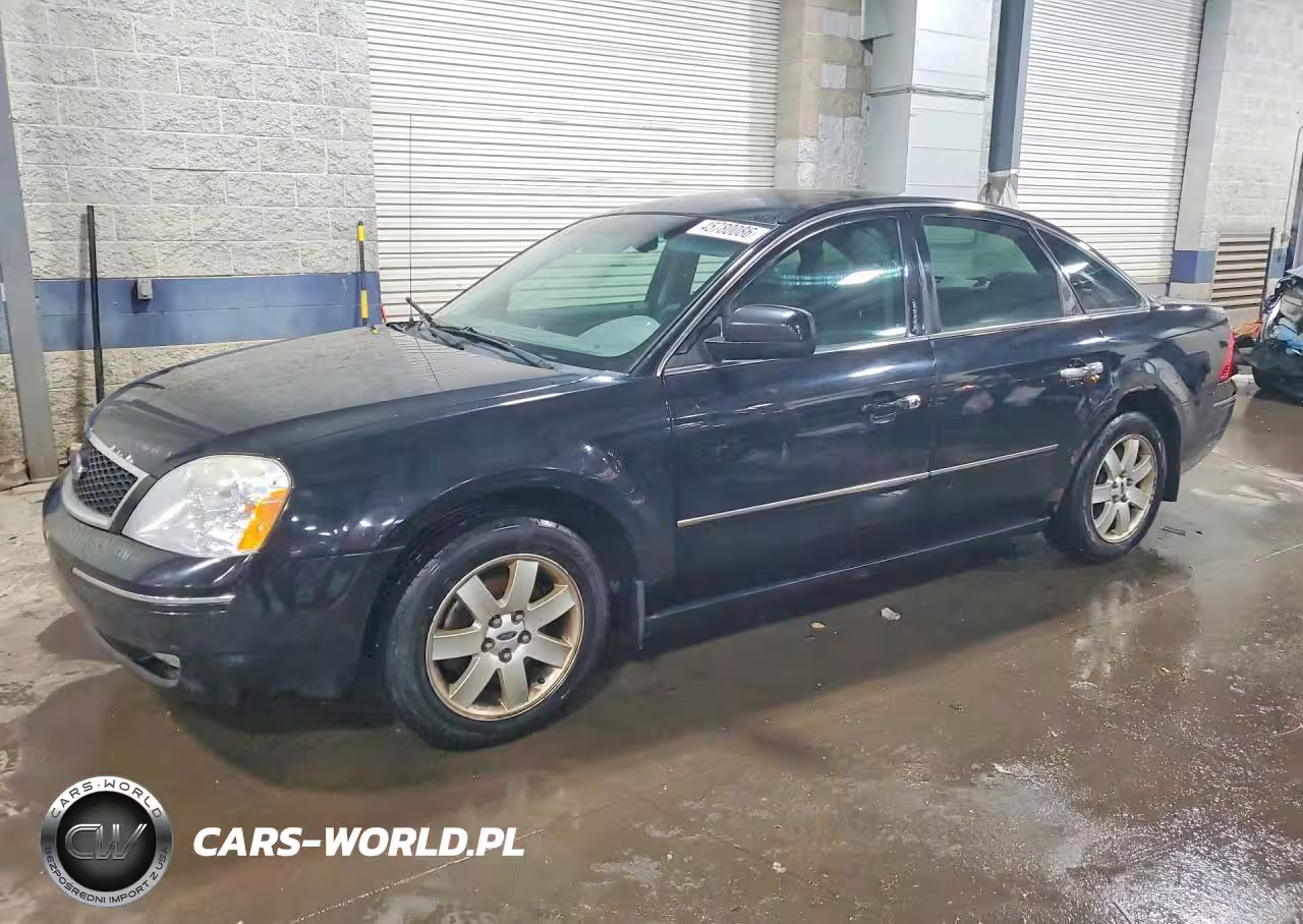 2006 Ford Five Hundred Sel