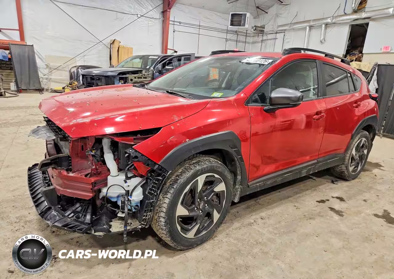 2024 Subaru Crosstrek Limited