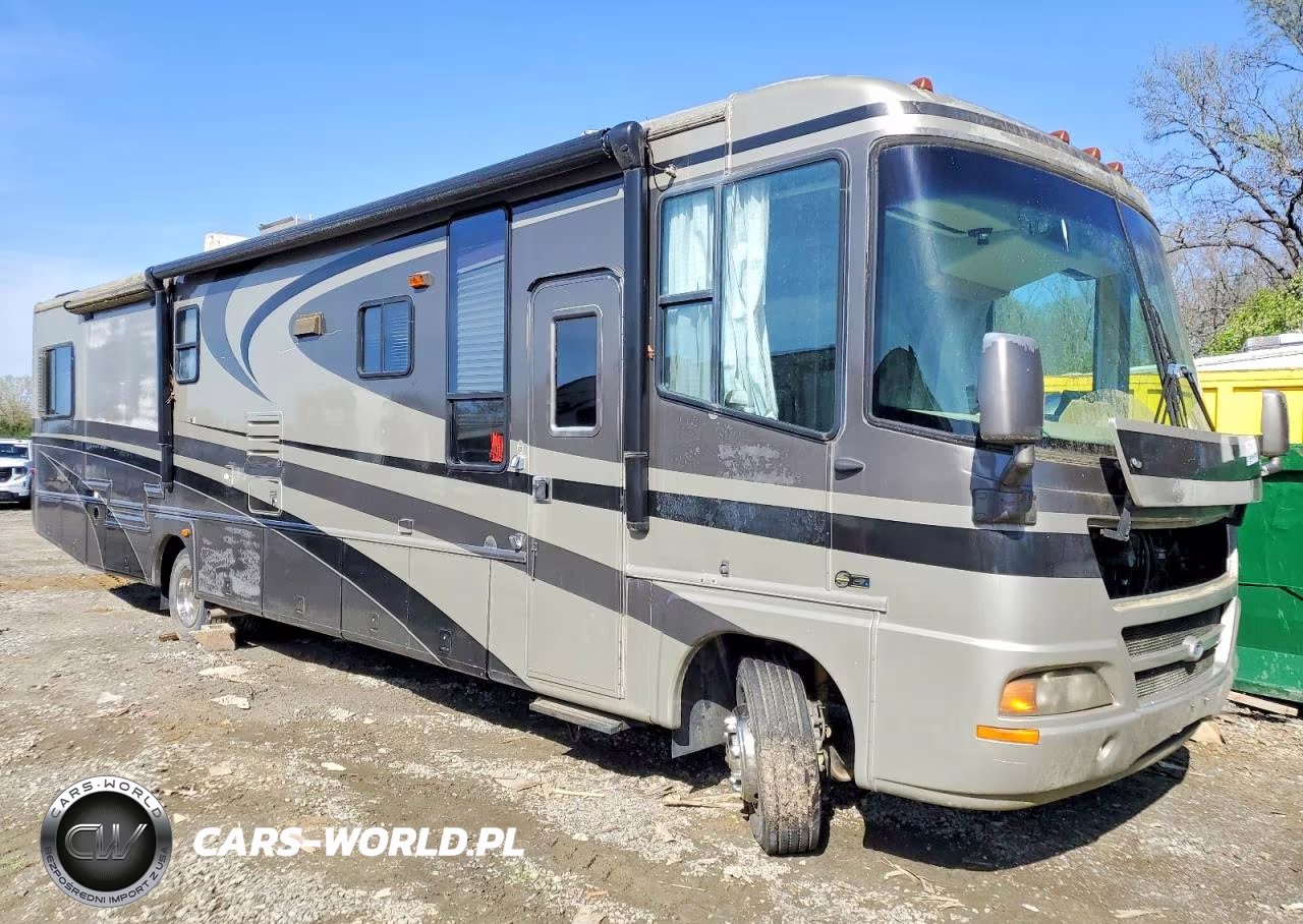 2003 Workhorse W22 Rv