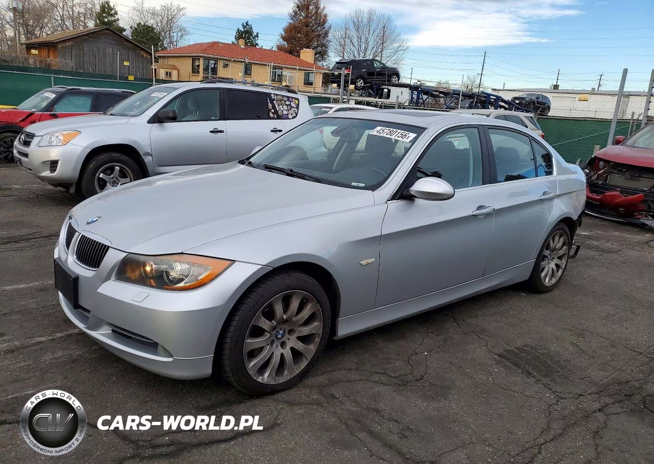 2006 BMW 330 I