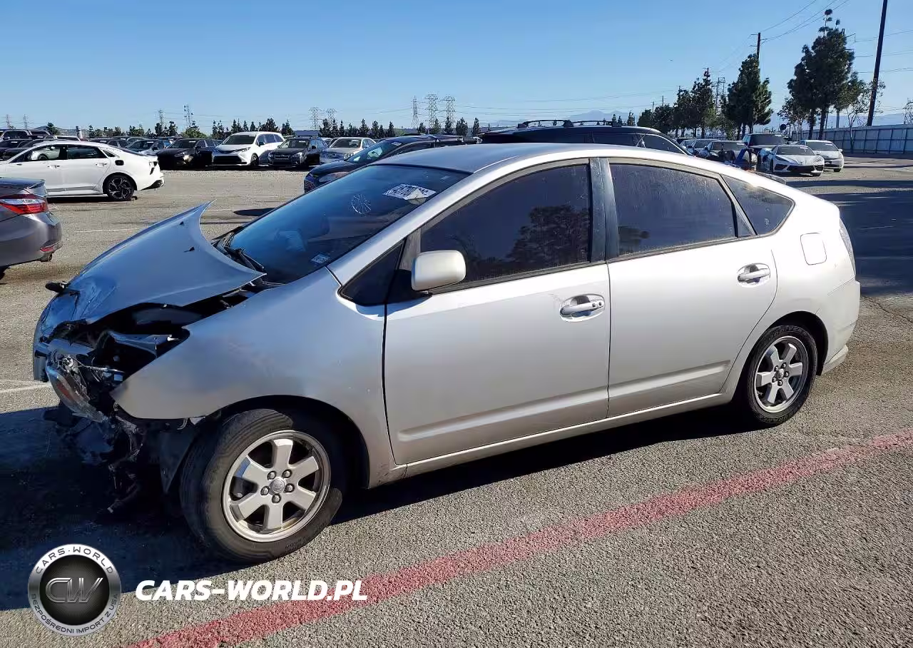2005 Toyota Prius Base