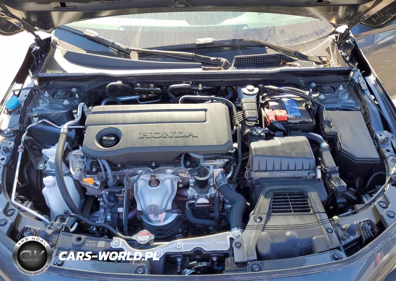 2025 Honda Civic Sport VIN:2HGFE2F5XSH605024 - 11