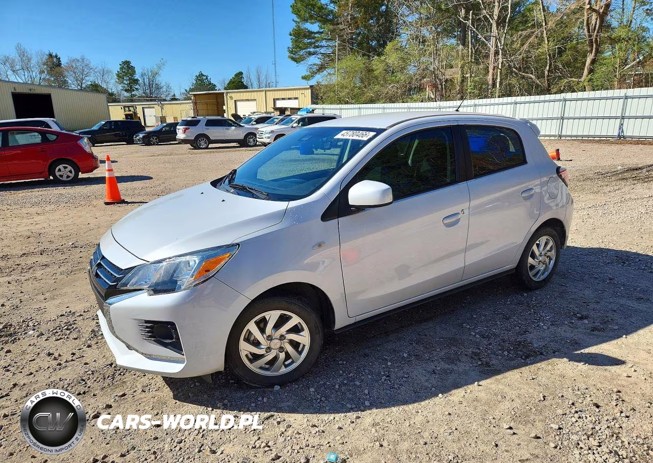2024 Mitsubishi Mirage Es, Le – zdjęcie 1 z 12