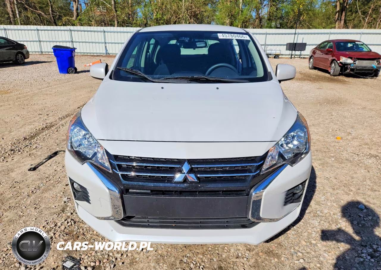 2024 Mitsubishi Mirage Es, Le VIN:ML32AUHJ0RH001211 - 5