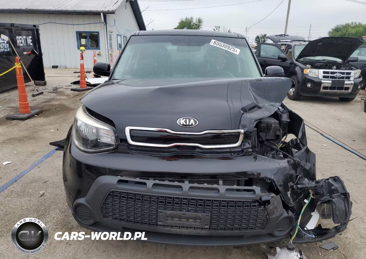 2015 Kia Soul + VIN:KNDJP3A59F7197682 - 5