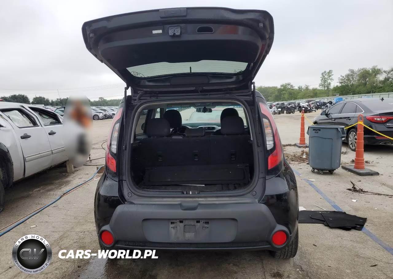 2015 Kia Soul + VIN:KNDJP3A59F7197682 - 6
