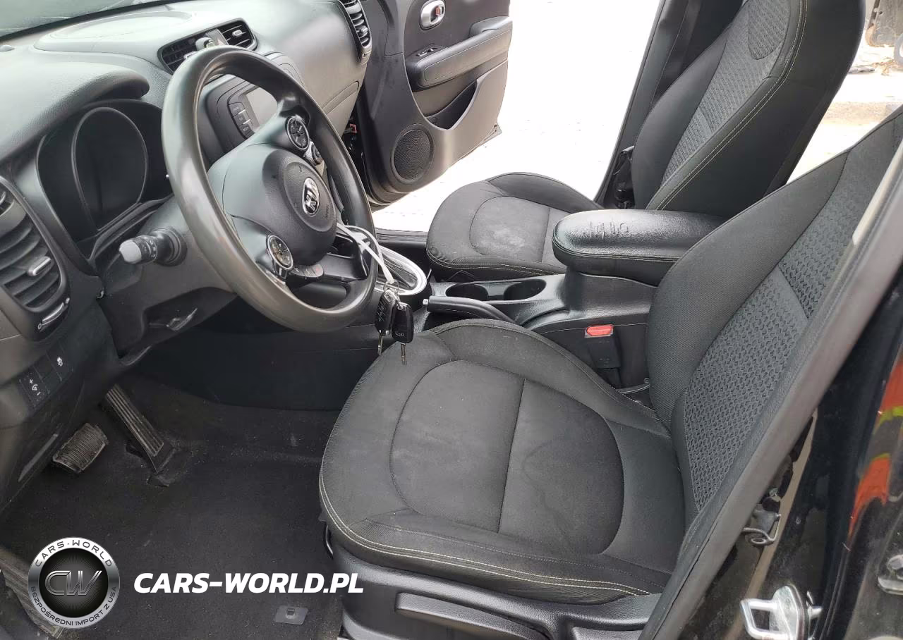 2015 Kia Soul + VIN:KNDJP3A59F7197682 - 7