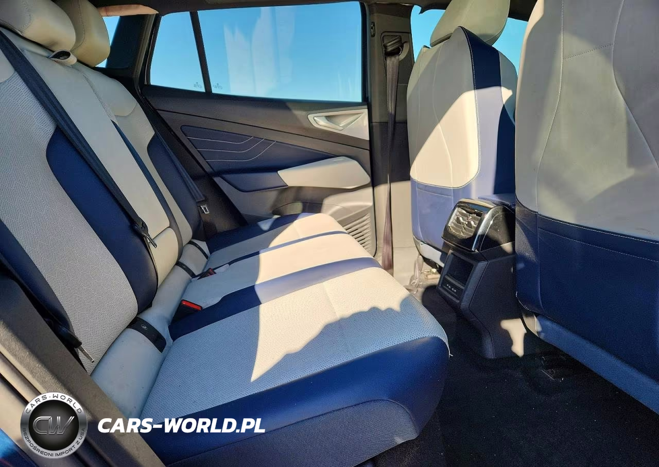 2023 Volkswagen Id.4 Pro S VIN:1V2GNPE85PC008173 - 11