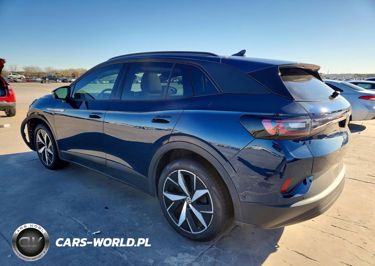 2023 Volkswagen Id.4 Pro S VIN:1V2GNPE85PC008173 - 2