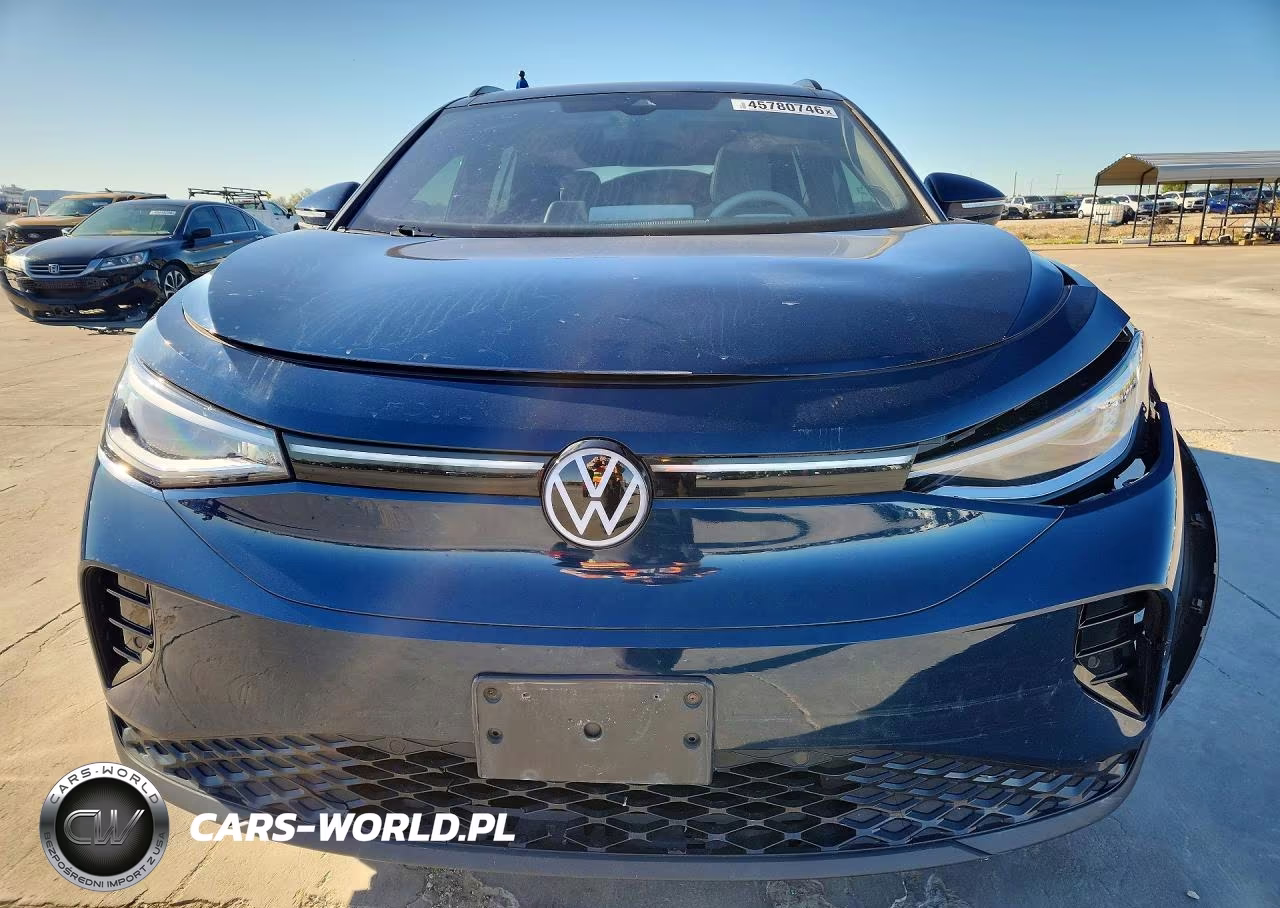 2023 Volkswagen Id.4 Pro S VIN:1V2GNPE85PC008173 - 5