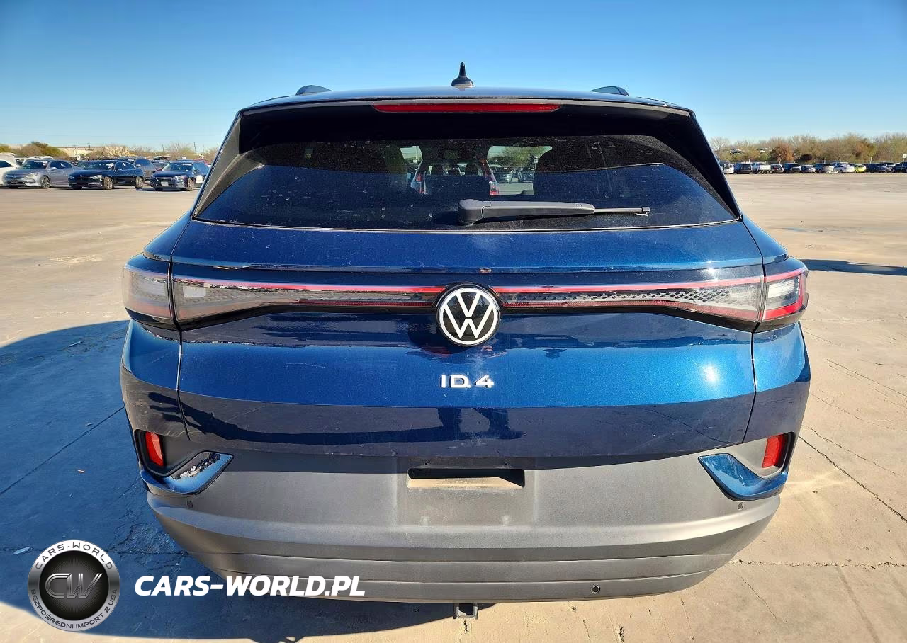 2023 Volkswagen Id.4 Pro S VIN:1V2GNPE85PC008173 - 6
