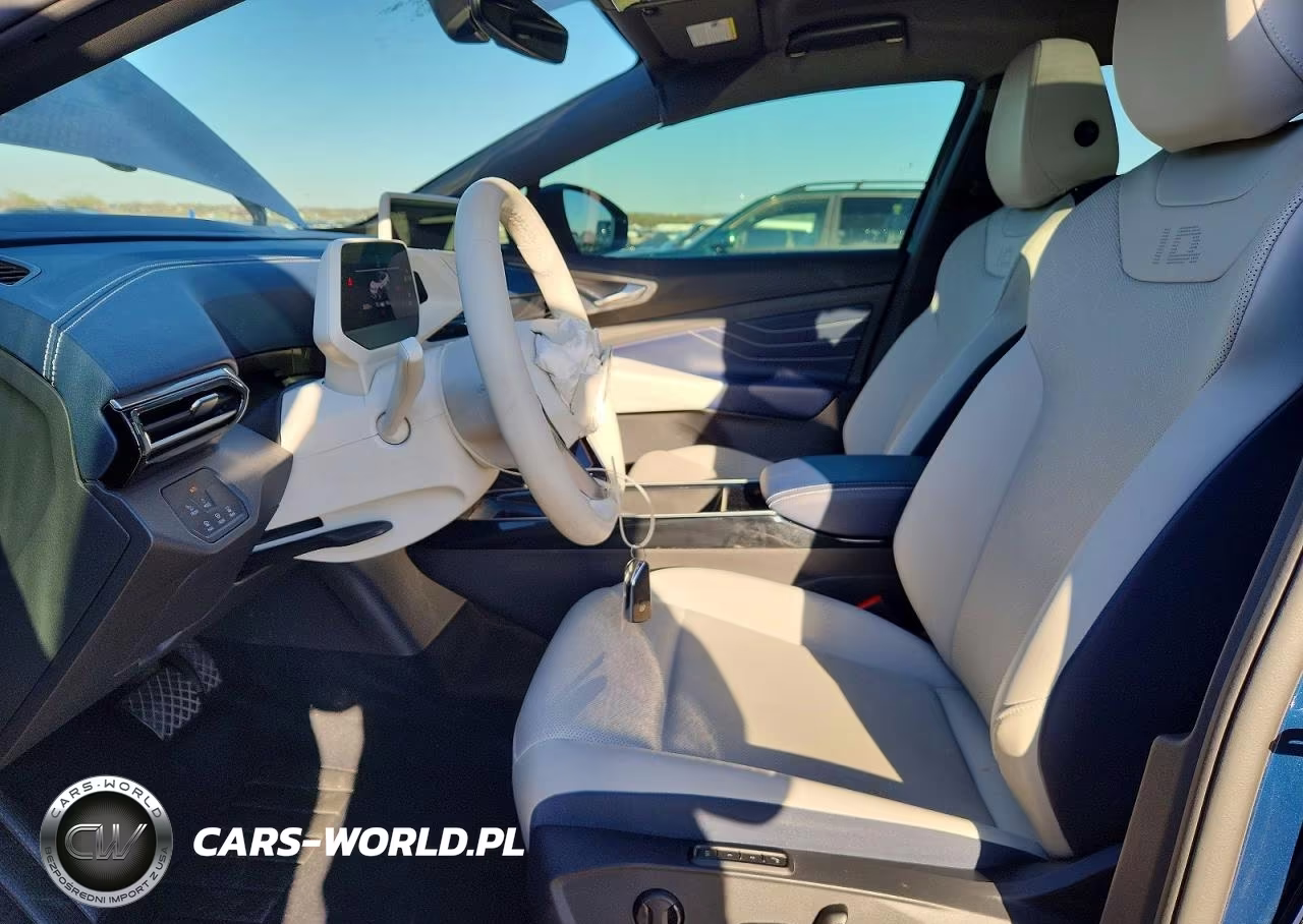 2023 Volkswagen Id.4 Pro S VIN:1V2GNPE85PC008173 - 7