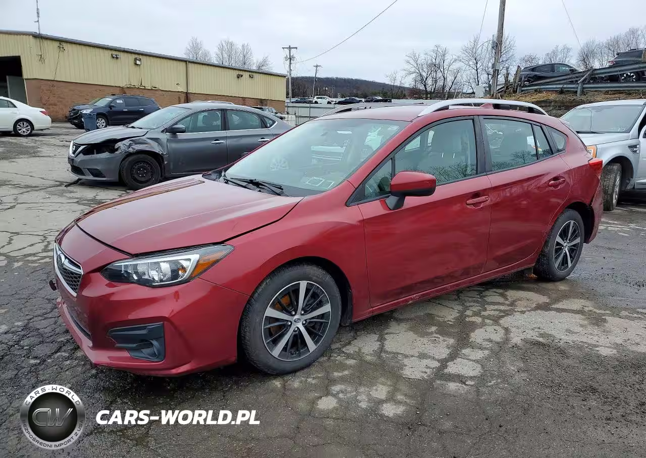 2019 Subaru Impreza Premium