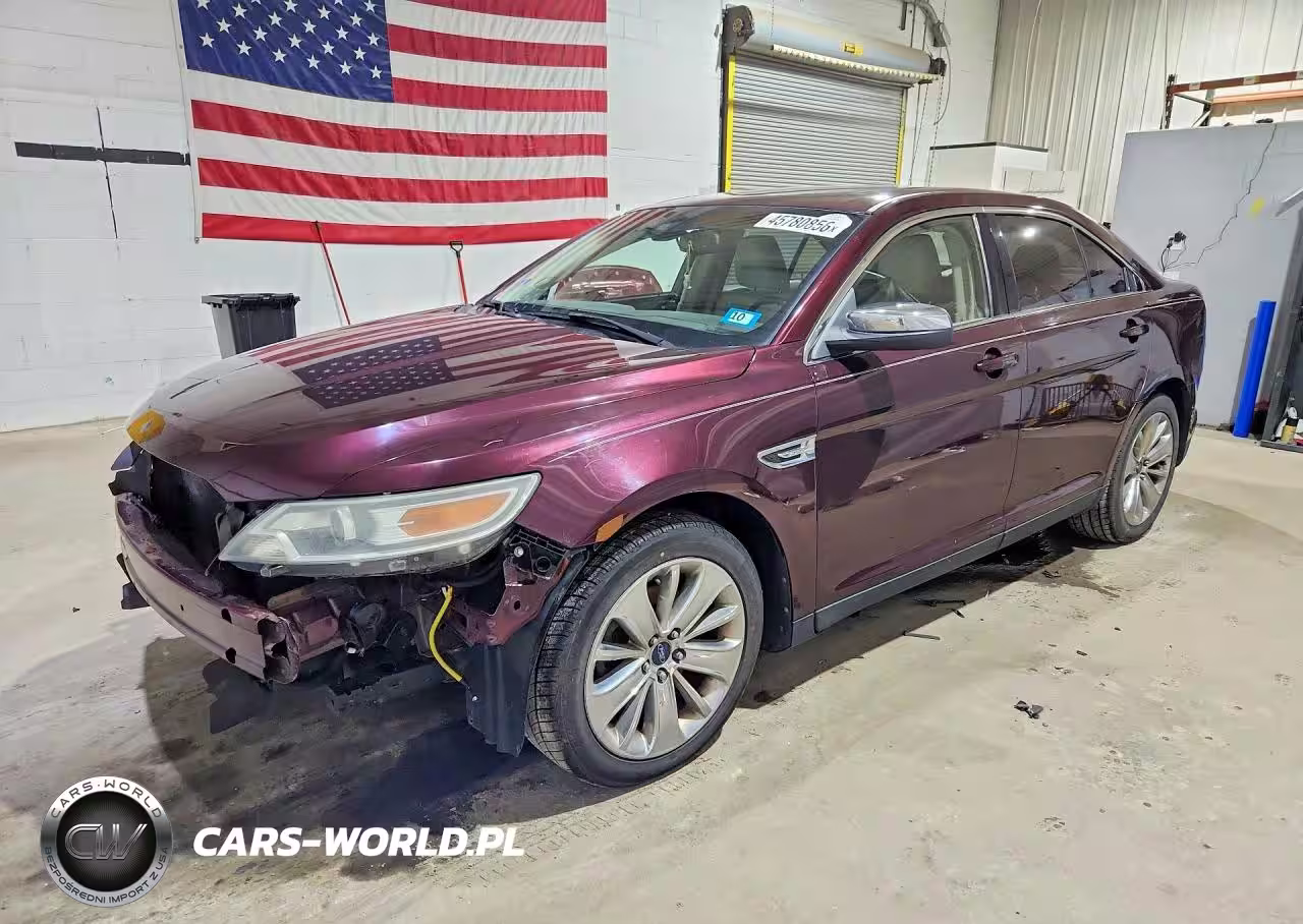 2011 Ford Taurus Limited