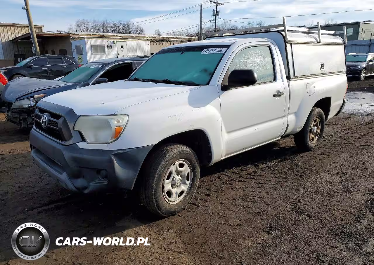 2014 Toyota Tacoma Base